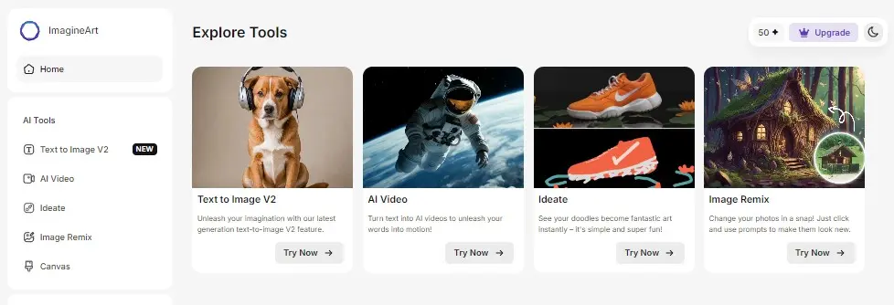 imagineart-ai-tools