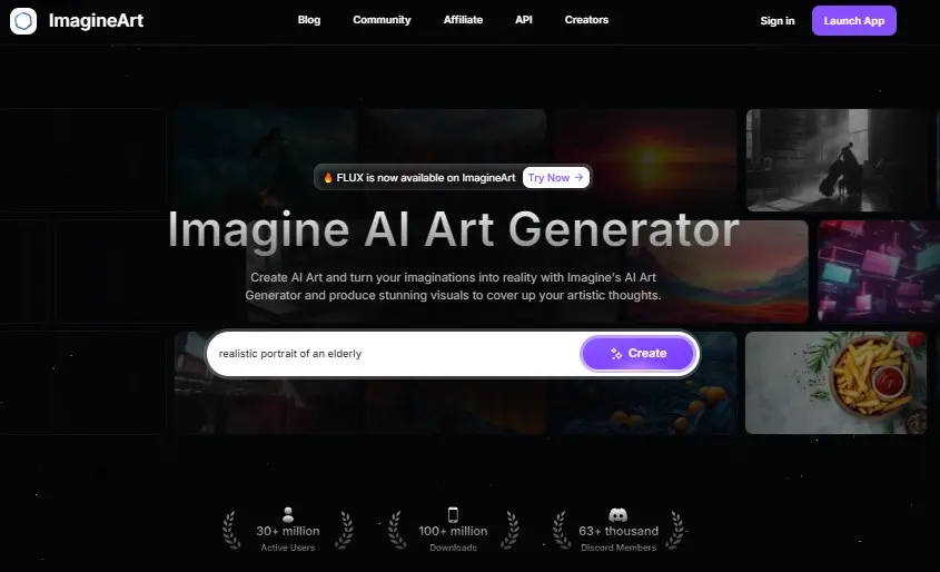 ImagineArt AI