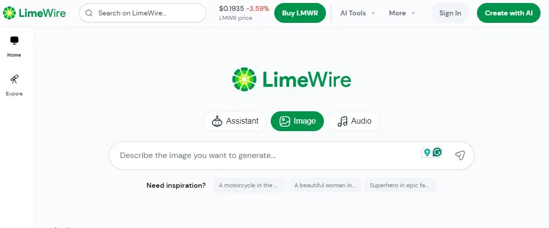 LimeWire