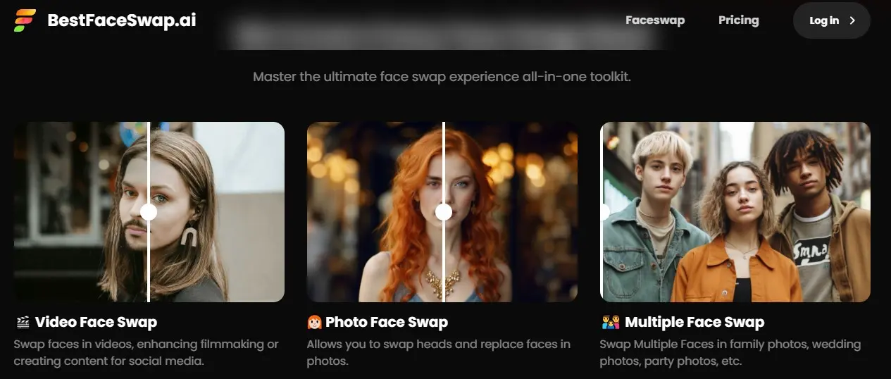 Bestfaceswap AI