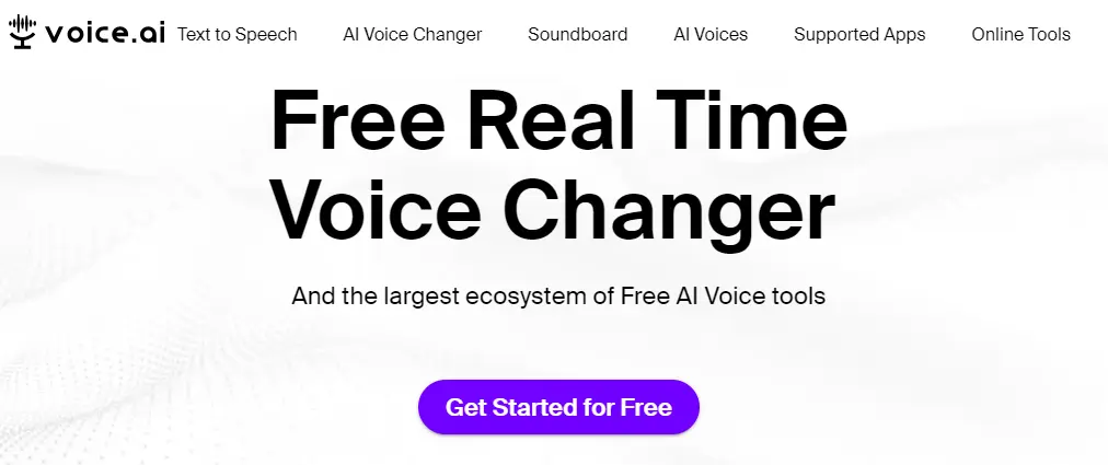 Voice.AI