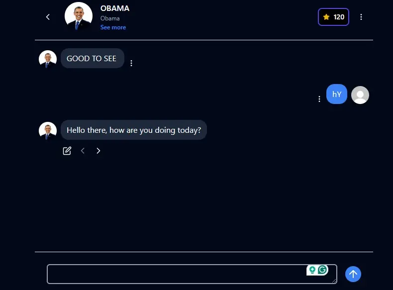 charstar-ai-chat-with-obama