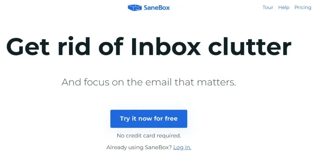 sanebox