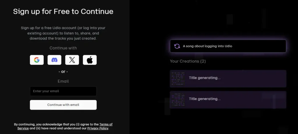 udio-ai-signup