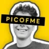 Picofme.io logo